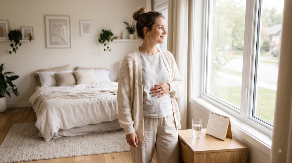Pregnancy Week 1: What Happens and What to Expect